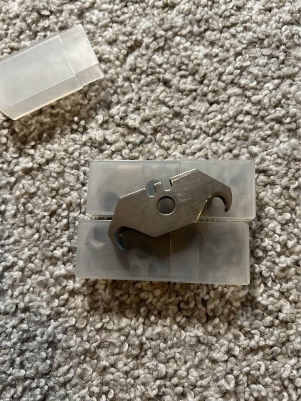 Hook Blades 30 Pcs